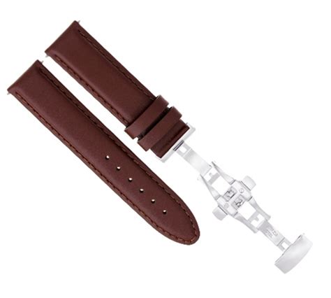 breitling 18mm deployment clasp|breitling leather strap 22mm.